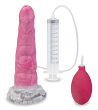 Charger l'image dans la galerie, Gode ventouse alien éjaculateur Behimos