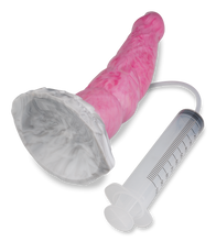 Charger l'image dans la galerie, Gode ventouse alien éjaculateur Behimos