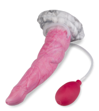 Charger l'image dans la galerie, Gode ventouse alien éjaculateur Behimos