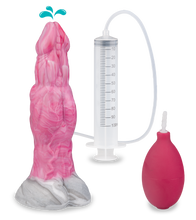 Charger l'image dans la galerie, Gode ventouse alien éjaculateur Exerra