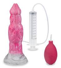 Charger l'image dans la galerie, Gode ventouse alien éjaculateur Exerra