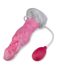 Charger l'image dans la galerie, Gode ventouse alien éjaculateur Exerra