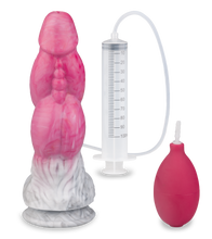 Charger l'image dans la galerie, Gode ventouse alien éjaculateur Xyolte