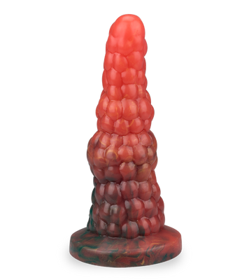 Gode ventouse alien fruity