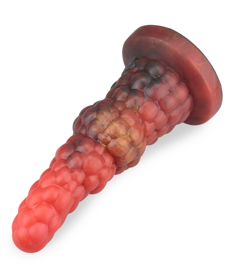 Gode ventouse alien fruity