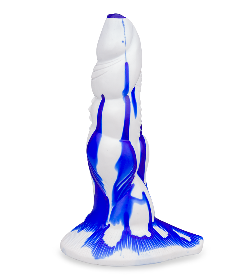 Gode ventouse alien Keldrax