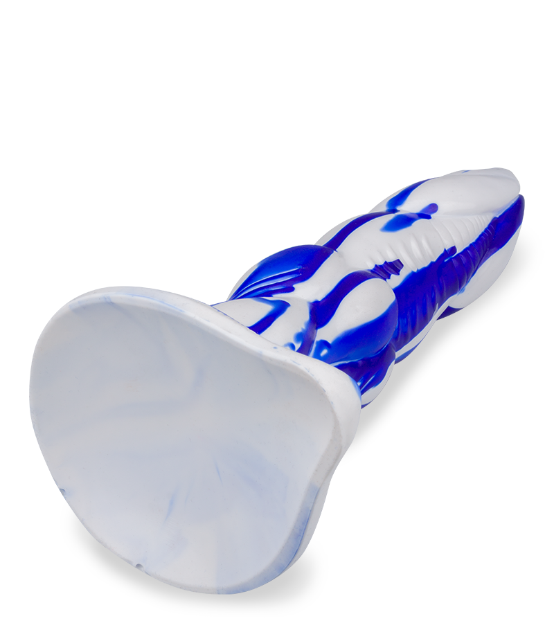 Gode ventouse alien Keldrax