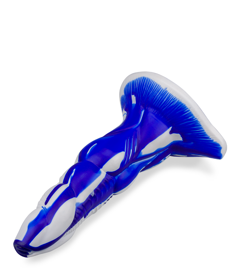 Gode ventouse alien Keldrax