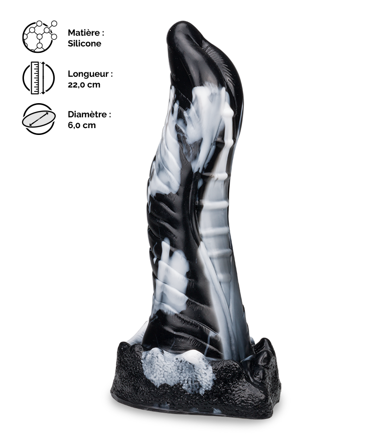 Gode ventouse alien Xenos