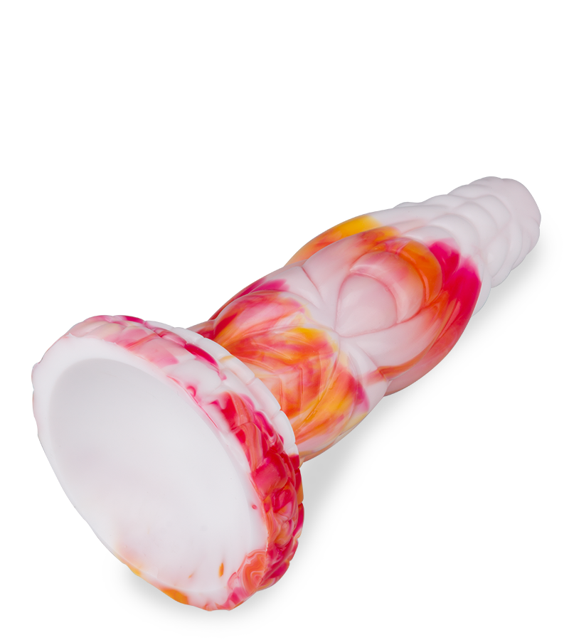 Gode ventouse alien Xiriel