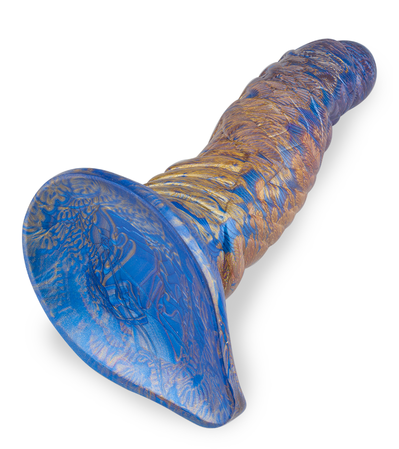 Gode ventouse alien Yartth