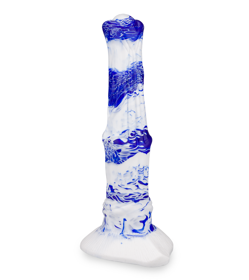 Gode ventouse animal cheval 26,5cm