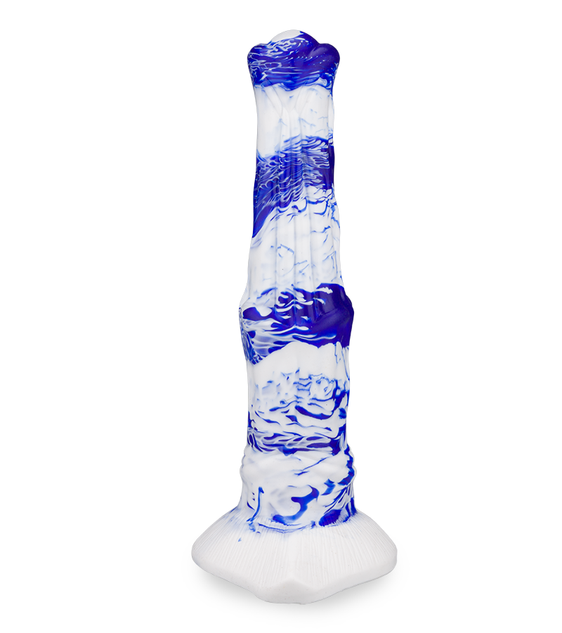 Gode ventouse animal cheval 26,5cm