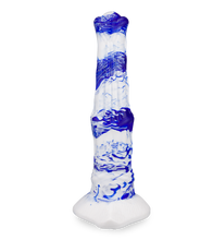 Charger l'image dans la galerie, Gode ventouse animal cheval 26,5cm