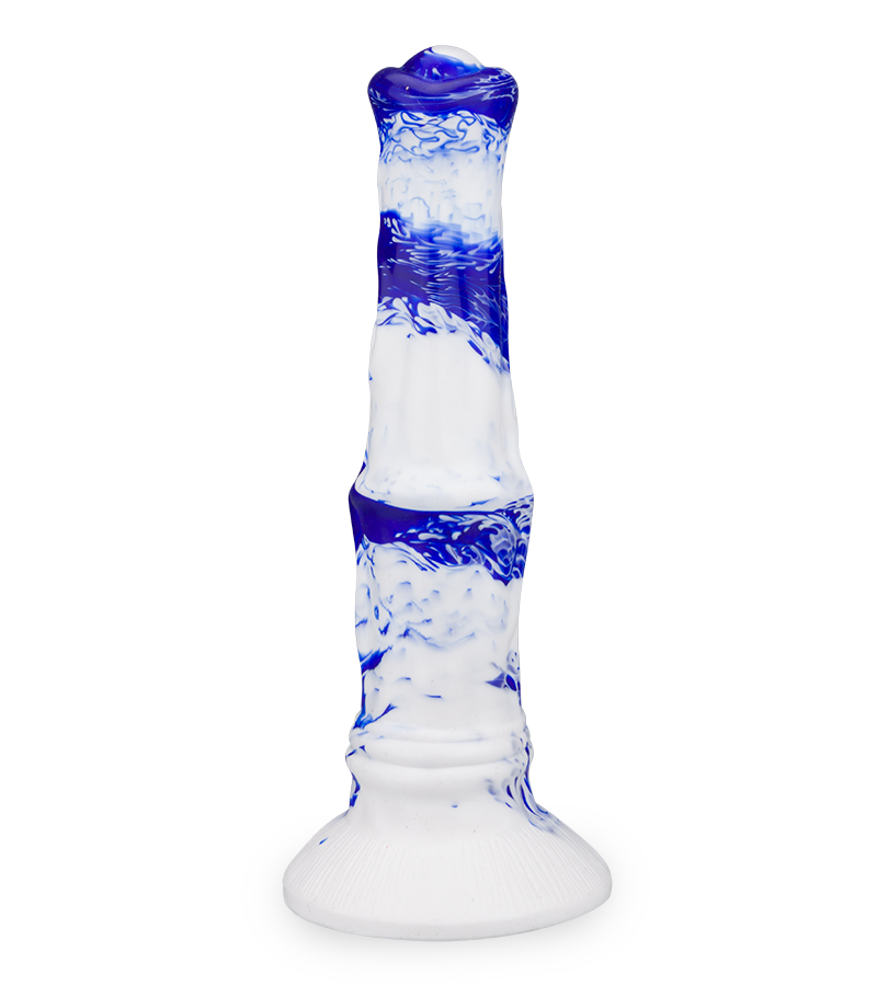 Gode ventouse animal cheval 26,5cm