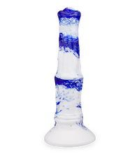 Charger l'image dans la galerie, Gode ventouse animal cheval 26,5cm