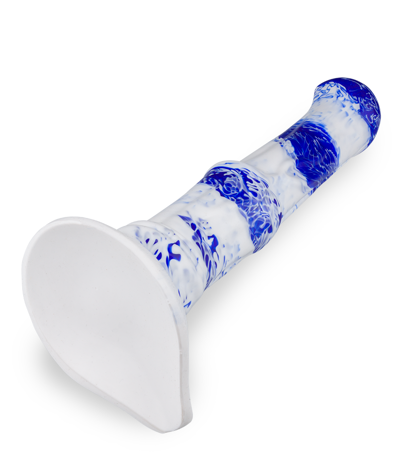 Gode ventouse animal cheval 26,5cm