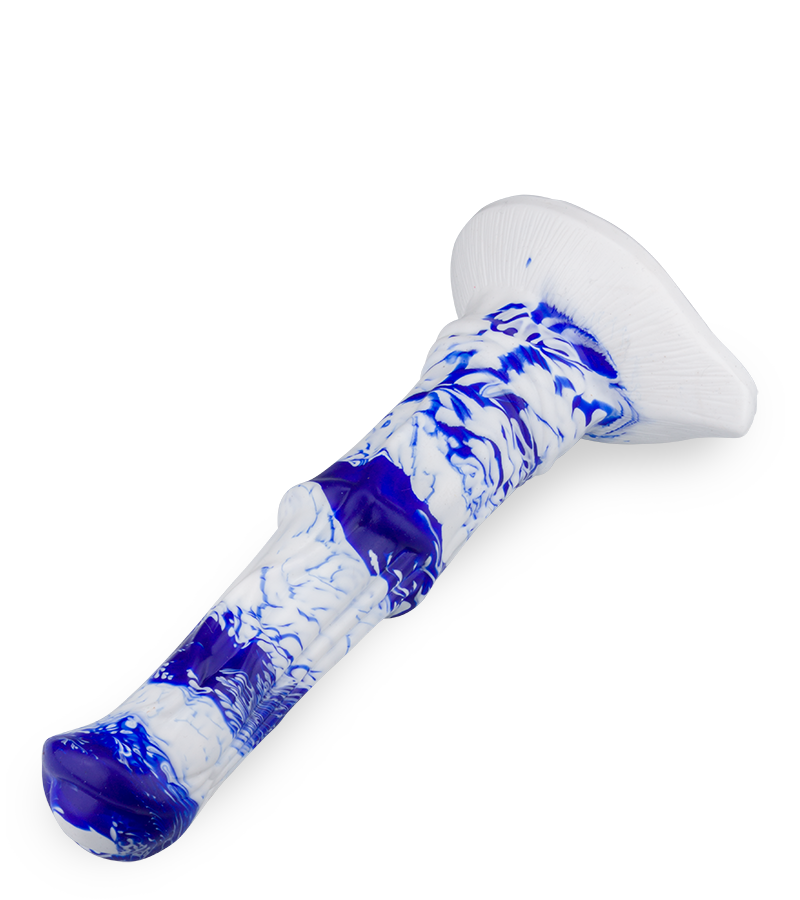 Gode ventouse animal cheval 26,5cm