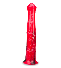 Charger l'image dans la galerie, Gode ventouse animal cheval