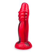 Charger l'image dans la galerie, Gode ventouse animal Crocodile