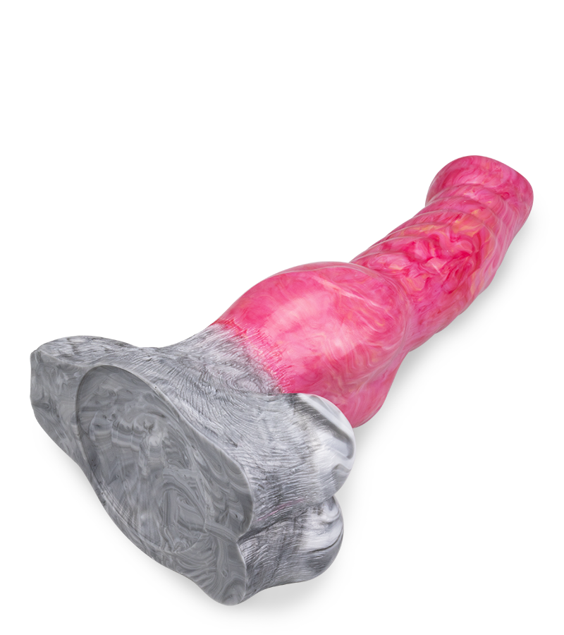 Gode ventouse animal Loup