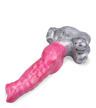 Charger l'image dans la galerie, Gode ventouse animal Loup