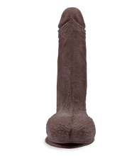 Charger l'image dans la galerie, Gode ventouse articulé 17,5 cm Real Skin