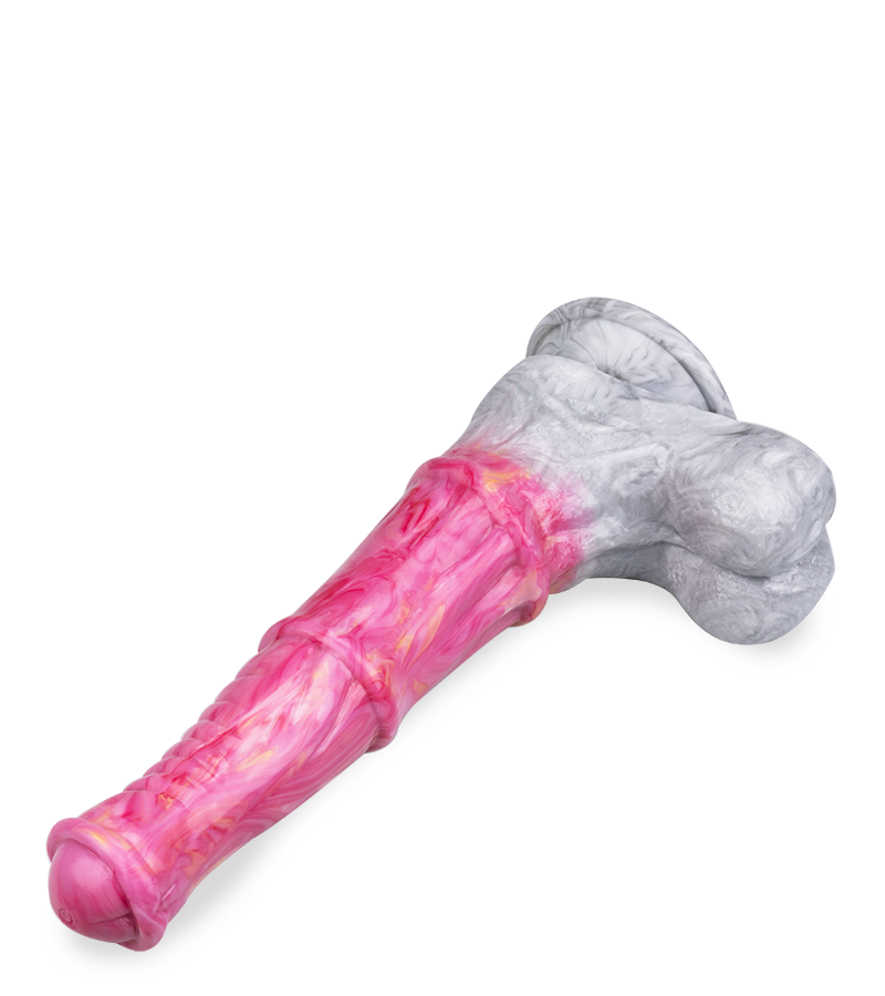 Gode ventouse cheval du kentucky