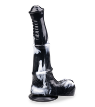 Charger l'image dans la galerie, Gode ventouse cheval du kentucky