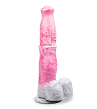 Charger l'image dans la galerie, Gode ventouse cheval Pégase