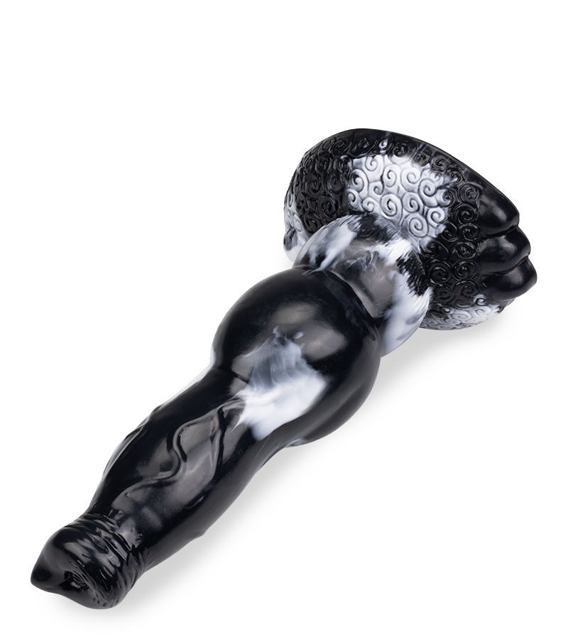 Gode ventouse chien Berger Allemand