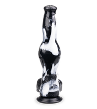 Charger l'image dans la galerie, Gode ventouse chien Dobermann