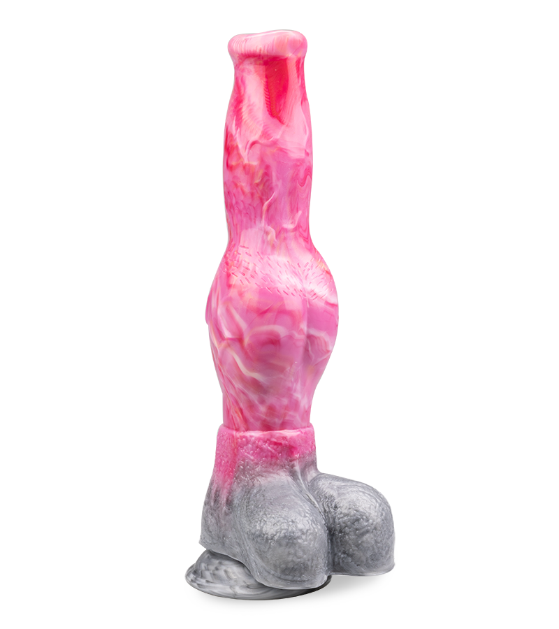 Gode ventouse chien Dobermann