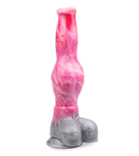 Charger l'image dans la galerie, Gode ventouse chien Dobermann