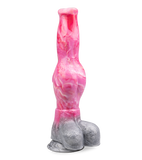 Gode ventouse chien Dobermann