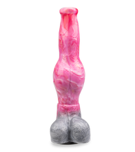 Charger l'image dans la galerie, Gode ventouse chien Dobermann