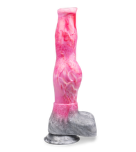 Charger l'image dans la galerie, Gode ventouse chien Dobermann