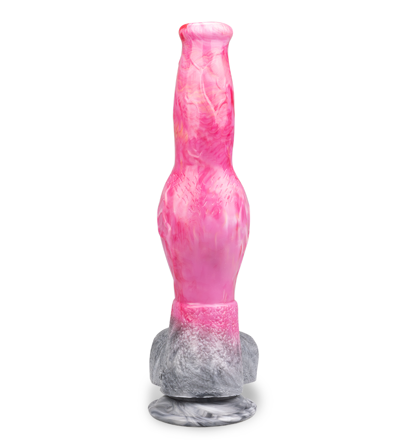 Gode ventouse chien Dobermann