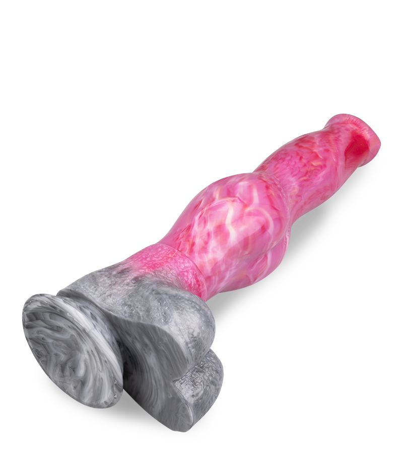 Gode ventouse chien Dobermann