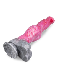 Charger l'image dans la galerie, Gode ventouse chien Dobermann