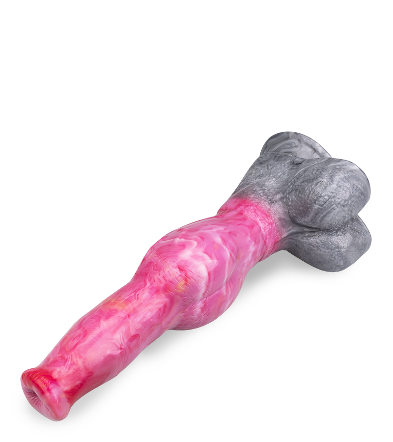 Gode ventouse chien Dobermann