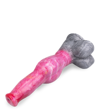 Charger l'image dans la galerie, Gode ventouse chien Dobermann