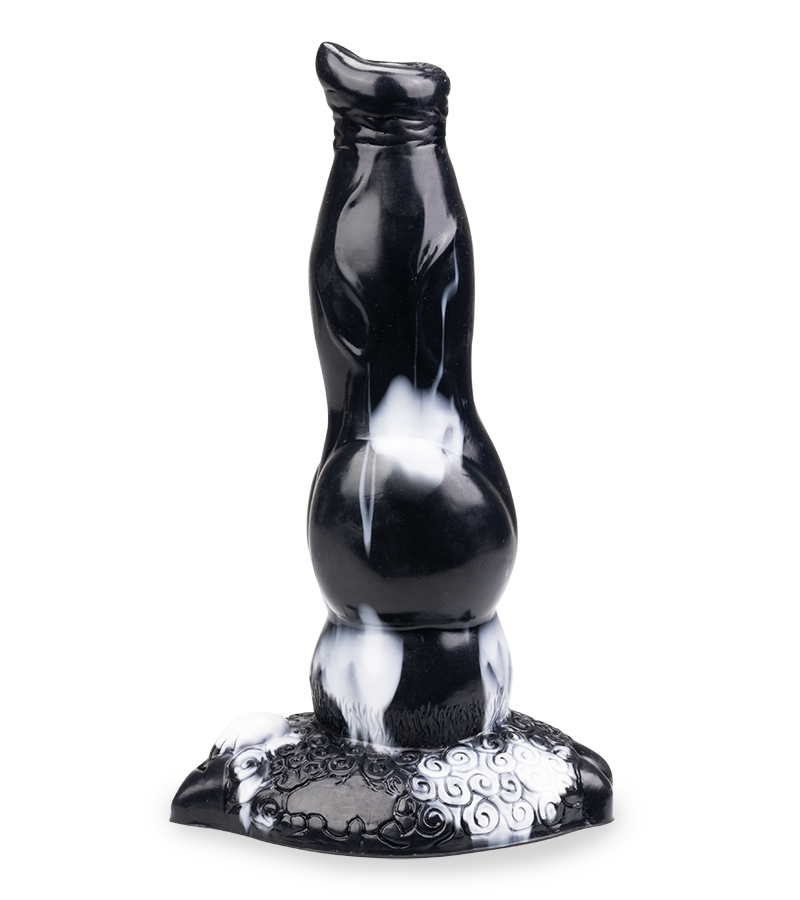 Gode ventouse chien Golden Retriever