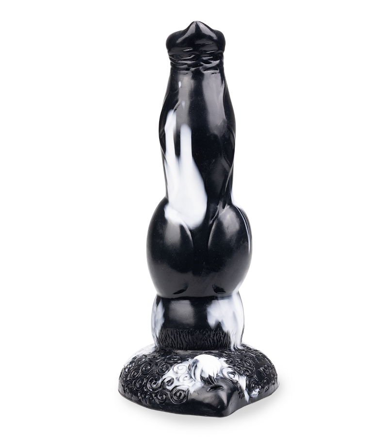 Gode ventouse chien Golden Retriever