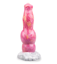 Charger l'image dans la galerie, Gode ventouse chien Golden Retriever