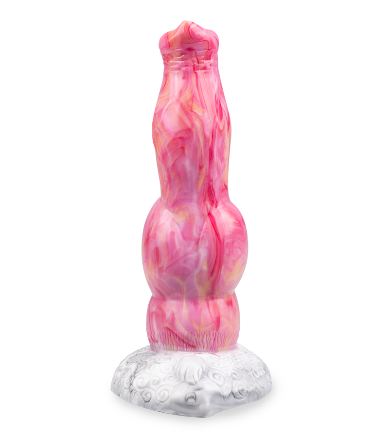 Gode ventouse chien Golden Retriever