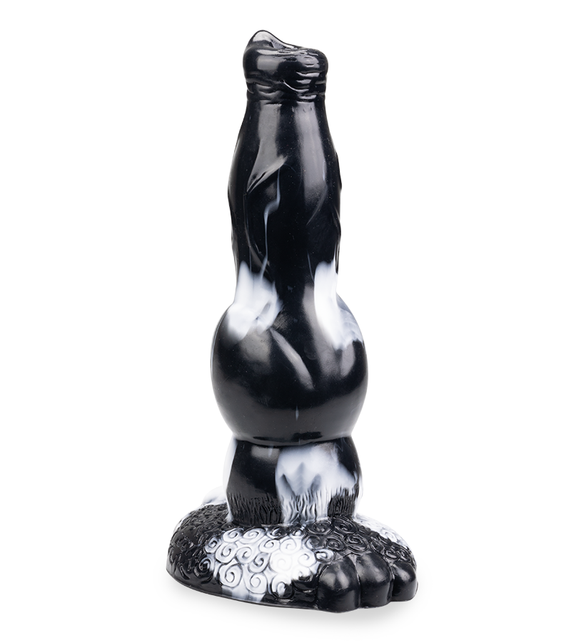 Gode ventouse chien Golden Retriever