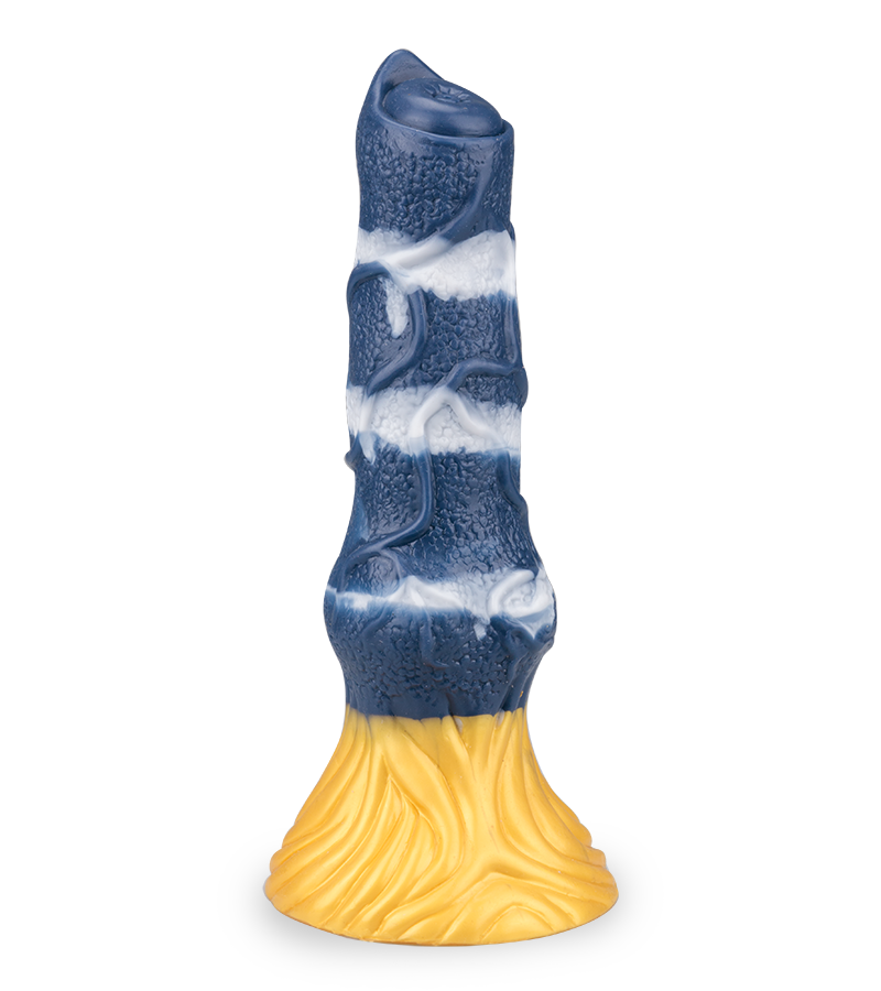 Gode ventouse chien légendaire Barghest