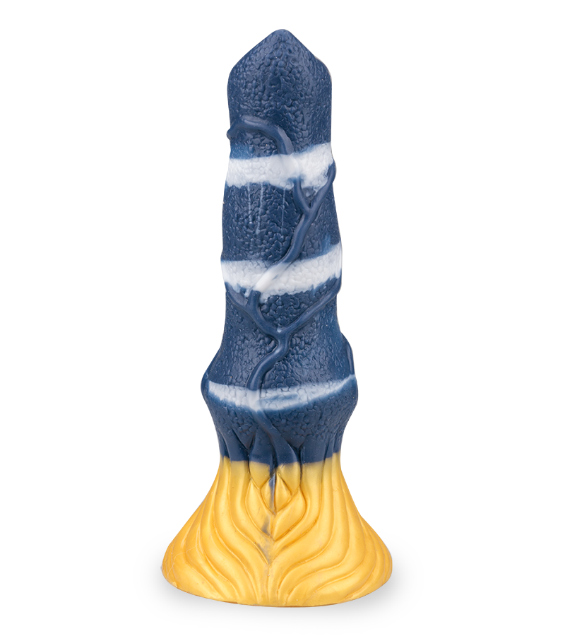 Gode ventouse chien légendaire Barghest