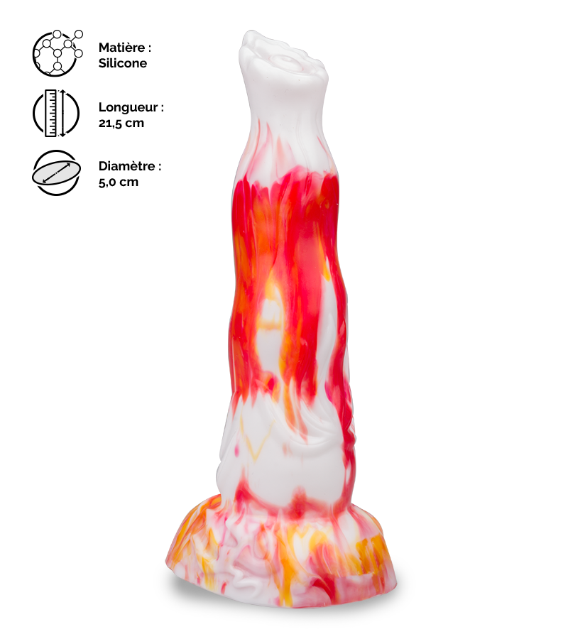 Gode ventouse créature mythique Phoenix